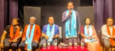 নিয়মিত নাটক চর্চায় সমাজে অন্যায়-অপরাধ কমবে