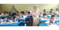 প্রাথমিক বিদ্যালয়ে মেয়েদের বয়সন্ধিকালীন সুরক্ষা