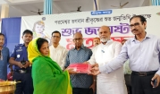 খোদার হুকুম আর আপনাদের সহযোগিতা থাকলে আমি চাঁদপুর পৌরসভার নির্বাচন করবো