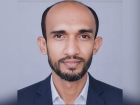 শ্রীপুর উচ্চ বিদ্যালয়ের এডহক কমিটির সভাপতি সাংবাদিক আবু সাঈদ