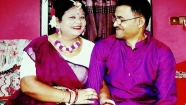 শ্রীনগরে স্ত্রীর মৃত্যুর শোক সইতে না পেরে স্বামীর মৃত্যু