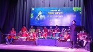 চাঁদপুর জেলা শিল্পকলায় ‘গণমানুষের কবি’ সুকান্ত ভট্টাচার্যের জন্মশতবর্ষ উদ্যাপন