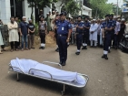 পুলিশ কর্মকর্তা মফিজুল ইসলাম সবুজের দাফন সম্পন্ন