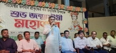 ভেদাভেদ ভুলে অসাম্প্রদায়িক ও মানবিক বাংলাদেশ গড়ার আহ্বান আক্তার হোসেন মাঝির
