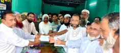 চৌধুরী ঘাট ব্যবসায়ী সমিতি নির্বাচন : সভাপতি ও সাধারণ সম্পাদকে দ্বিমুখী লড়াই, একক প্রার্থী ১১ পদে
