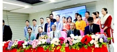 সেবার মান বৃদ্ধি ও পল্লী সবুজায়নের অঙ্গীকার নিয়ে চট্টগ্রামে পল্লী সঞ্চয় ব্যাংকের বিশেষ সম্মেলন