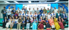 ড্যাফোডিল ইন্টারন্যাশনাল ইউনিভার্সিটিতে ‘পেশা হিসেবে খেলাধুলা : বাংলাদেশে সম্ভাবনা ও চ্যালেঞ্জ’ শীর্ষক সেমিনার