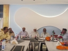 শ্রীনগরে ওকাবের পরিচিতি সভা ও নতুন কমিটির নাম ঘোষণা