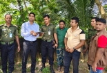 শাহরাস্তিতে কৃষি জমির মাটি কাটায় ২ লাখ টাকা জরিমানা, ড্রেজার জব্দ