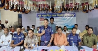 তরুণ প্রজন্মকে মাদকের ভয়াল ছোবল থেকে রক্ষায় ঐক্যবদ্ধ হওয়ার আহ্বান