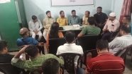 কথামঞ্চ সাহিত্য ও সাংস্কৃতিক সংগঠন’-এর আহ্বায়ক কমিটি গঠন