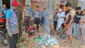 ভোক্তা অধিদপ্তরের অভিযান