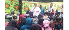 পৌরসভার মেয়র নয়, চাঁদপুরবাসীর সেবক হতে চাই --- আলহাজ্ব মোশারফ হোসাইন