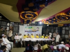 বিষ্ণুপুরে আক্তার বকাউলের উঠান বৈঠক : চেয়ারম্যান পদে প্রার্থিতার বার্তা