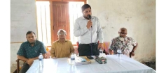 মতলবে ‘নজরুল বর্ষে'র সাংস্কৃতিক অনুষ্ঠান উদ্বোধন