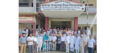 ধড্ডা পপুলার উচ্চ বিদ্যালয়ের প্লাটিনাম জয়ন্তীর রেজিস্ট্রেশন উদ্বোধন