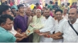 কুমিল্লায় রাজ-রাজেশ্বরী কালী মন্দিরে ২৪ প্রহরব্যাপী মহানামযজ্ঞ চলছে