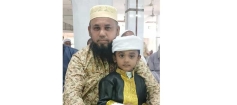 হাজীগঞ্জে পুকুরে ডুবে শিশুর মৃত্যু