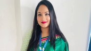 মাইলস্টোন কলেজের শিক্ষিকা চাঁদপুরের মেয়ে  বনশ্রীতে বাসচাপায় নিহত