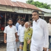 রাজরাজেশ্বর ইউনিয়নে চেয়ারম্যান প্রার্থী কবির চোকদারের গণসংযোগ