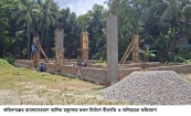 রামদাসেরবাগ আলিম মাদ্রাসার ভবন নির্মাণে অনিয়মের অভিযোগ