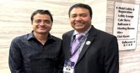 খালেদ মহিউদ্দিন : ফোবানার মঞ্চের বাইরের এক আন্তরিক মানুষ