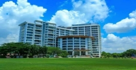 ড্যাফোডিল ইউনিভার্সিটির একটি অনন্য উদযাপন
