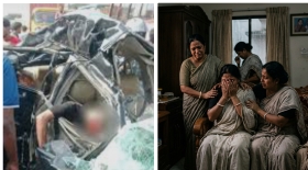 চাঁদপুরের বিশিষ্ট ব্যক্তিত্ব মরহুম চাঁদ বক্স পাটওয়ারীর পরিবারে চলছে শোকের মাতম