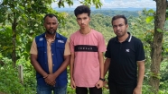 নিখোঁজের ১২ ঘণ্টার মধ্যে বান্দরবান থেকে উদ্ধার মতলবের স্কুলছাত্র রাতুল