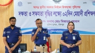 দক্ষতা ও সক্ষমতা বৃদ্ধিতে চাঁদপুর জেলা পুলিশের ২ দিনব্যাপী প্রশিক্ষণ কর্মসূচির ২য় ব্যাচ শুরু