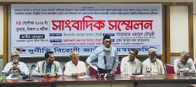 ৭২ ঘণ্টার মধ্যে সারোয়ার ওয়াদুদের হামলাকারীদের গ্রেপ্তারের দাবি