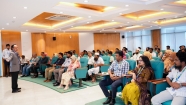 ড্যাফোডিল বিশ্ববিদ্যালযের শিক্ষকদের জন্য ‘গবেষণা ও গ্রান্ট রাইটিং’ শীর্ষক প্রশিক্ষণ