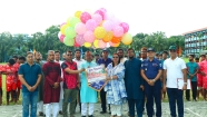মাদক ও কিশোর গ্যাং প্রতিরোধে চাঁদপুরে কমিউনিটি পুলিশ কাবাডি চ্যাম্পিয়নশিপ উদ্বোধন