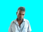 ৩ সন্তানের মুখের দিকে তাকিয়ে বাঁচতে চান ক্যান্সারাক্রান্ত দিনমজুর মিলন