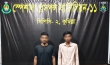 অস্ত্রসহ কুমিল্লা থেকে ২ সন্ত্রাসী গ্রেফতার করলো এসআরবি-১১