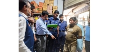 অবৈধভাবে চানাচুর উৎপাদন ‘মদিনা ফুড’ মালিকের কারাদণ্ড ও জরিমানা