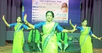 প্রতিষ্ঠাবার্ষিকী ও নজরুল বর্ষ উদযাপনে দোয়েল সাংস্কৃতিক সংগঠনের বর্ণাঢ্য আয়োজন