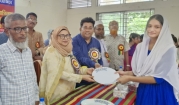 বিজ্ঞান ও প্রযুক্তিসহ জ্ঞানের সবক্ষেত্রে শিক্ষার্থীদের দক্ষ করে গড়ে তুলতে হবে