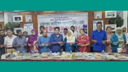 এক মাসে এক হাজার বই বিতরণের লক্ষ্য চর্যাপদ সাহিত্য একাডেমির