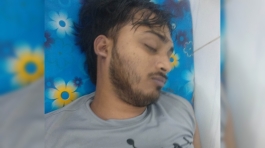 পাশের ঘরে বিদ্যুতের কাজ করতে গিয়ে প্রাণ গেলো যুবকের
