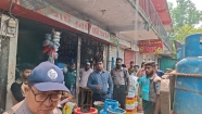 মহামায়া বাজারে ভোক্তা অধিদপ্তরের অভিযান, জরিমানা ২০ হাজার টাকা