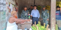 ক্ষতিকর রাসায়নিকযুক্ত কলা ও নকল কসমেটিকস বিক্রি : ৩ প্রতিষ্ঠানকে জরিমানা