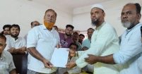 আশিকাটি ইউনিয়নের ৪নং ওয়ার্ডে মেম্বার পদে নির্বাচন করতে চান মাসুদ মাল