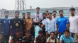 হ্যাটট্রিক স্বর্ণ পদকে বিভাগীয় সাঁতারে সেরা মৈশাদীর লিমন