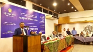 রংপুরে পল্লীসঞ্চয় ব্যাংকের ব্যবস্থাপক সম্মেলন ও ঋণ বিতরণ