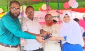 হযরত শাহজালাল উচ্চ বিদ্যালয়ে বিশ্ব শিক্ষক দিবস পালিত