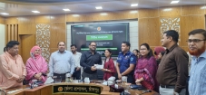 চাঁদপুরে নানা আয়োজনে শিশু অধিকার দিবস ও শিশু একাডেমির সুবর্ণ জয়ন্তী উদযাপিত