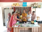 বিশ্ব শিক্ষক দিবসে বাবুরহাট সরকারি প্রাথমিক বিদ্যালয়ের শিক্ষকদের ফুলেল শুভেচ্ছা