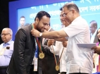 জাতীয় পর্যায়ে শ্রেষ্ঠ গুণী শিক্ষকের সম্মাননা পেলেন হাজীগঞ্জের আনিছুর রহমান