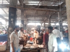 অবশেষে পালবাজারের মূল শেড সংস্কার : স্বস্তিতে ব্যবসায়ীরা